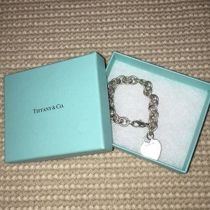 Tiffany bracelet